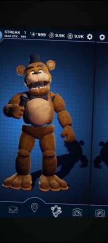 Anna Fnafer 333 в LOOKY. . FNAF The evolution o...