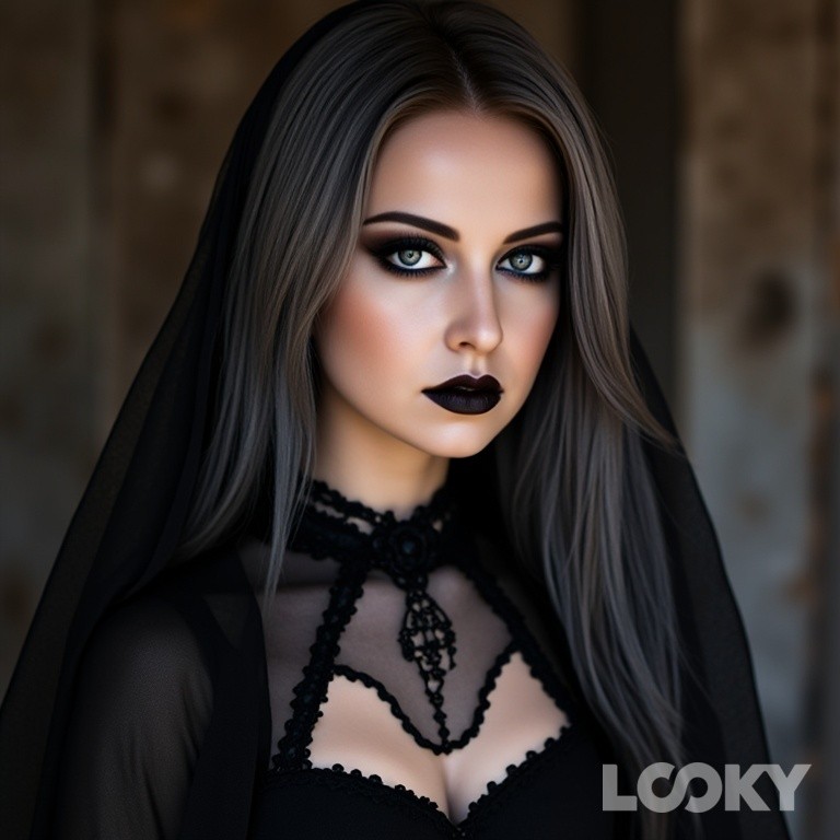 Евгения Шаб в LOOKY — #Свой_аватар #LOOKY_нейронка