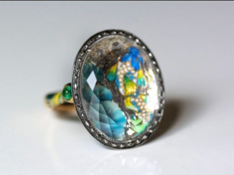О драгоценностях About Jewellery в LOOKY. #конкурс,#дизайн. В Москве объявили по...