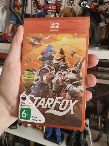 fezcake в LOOKY. #StarFox,#Nintendo,#Switch,#NintendoSwitch. Do a barrel roll!

#...