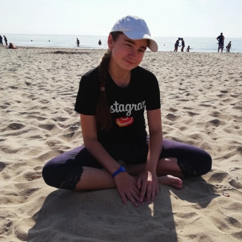 Karina_beloved в LOOKY. . -У моей тёти сегодня...