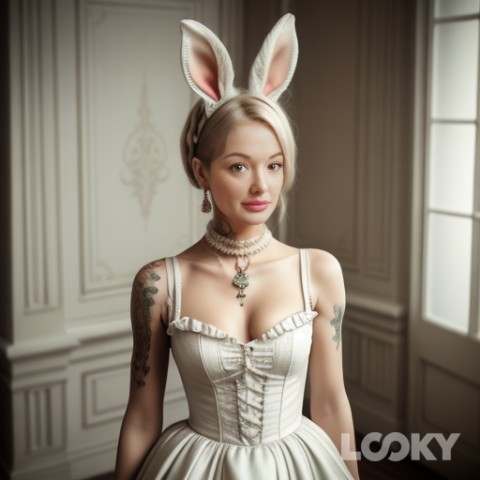 cegunvoinov в LOOKY. #Tiny_Bunny,#Моана,#С_любовью_Ангел,#LOOKY_нейронка. #Tiny_Bunny #Моана #...
