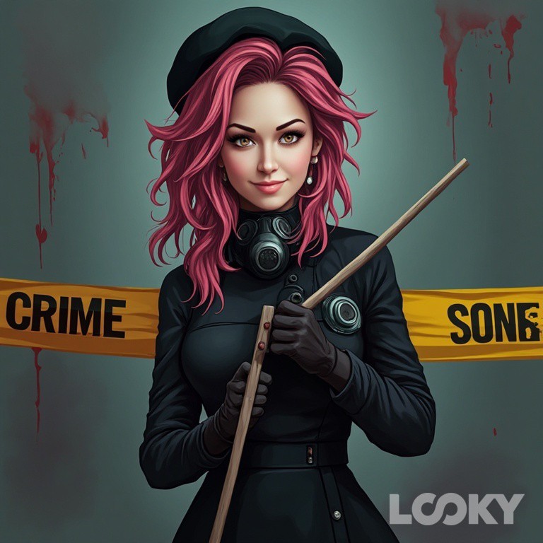  в LOOKY — #Свой_аватар #LOOKY_нейронка