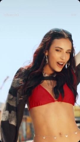 Kylie Cantrall в LOOKY. . Getting it bc 99 bts...