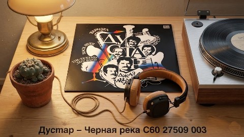 Джон в LOOKY. #vinylrecords. Обзор легендарной ви...