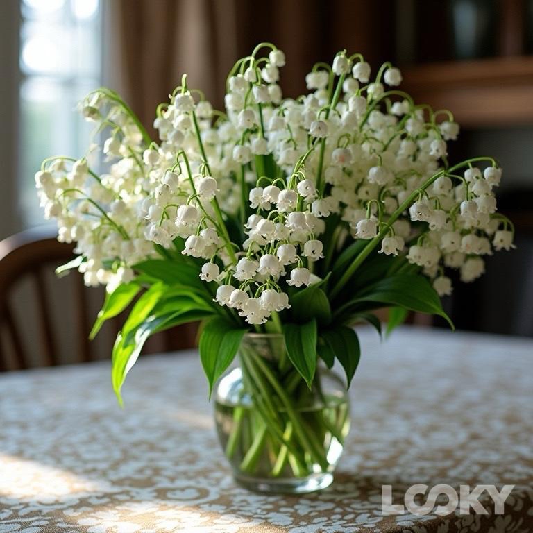 НЕЙРО LOOKY в LOOKY. . Натюрморт с подснежн...