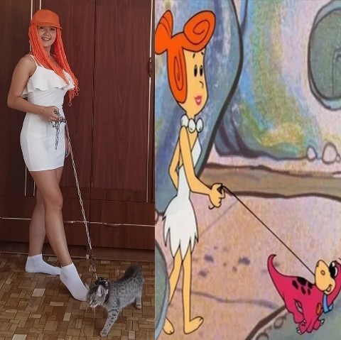 Марина Блогер в LOOKY. . 