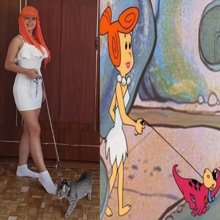 Марина Блогер in LOOKY. . 
