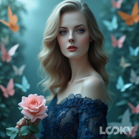 Looky_173644266713257 в LOOKY. #Свой_аватар,#LOOKY_нейронка. #Свой_аватар #LOOKY_...