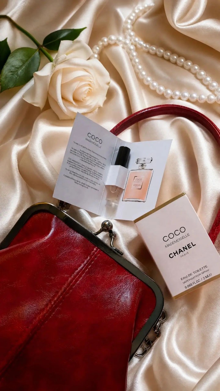 #стильвдеталях #кожа #сумки #парфюм #cocomademoiselle #chanel #духи