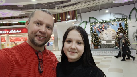 Andrey921 в LOOKY. . Неожиданная встреча!...