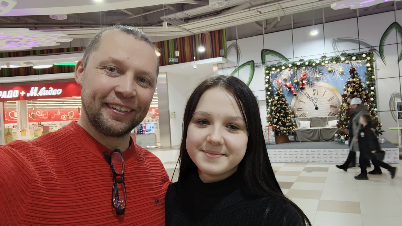 Andrey921 in LOOKY. . Неожиданная встреча!...