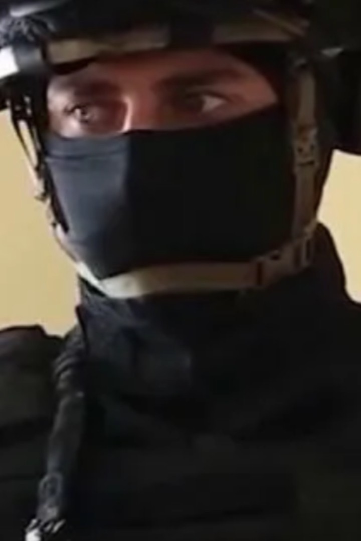 Неоновый Пух в LOOKY — публикация