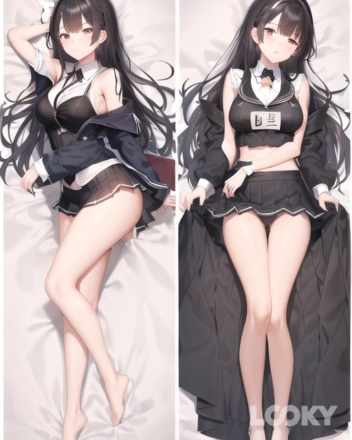 Hachiman Hikigaya в LOOKY — #Аниме #LOOKY_нейронка Юкиношито