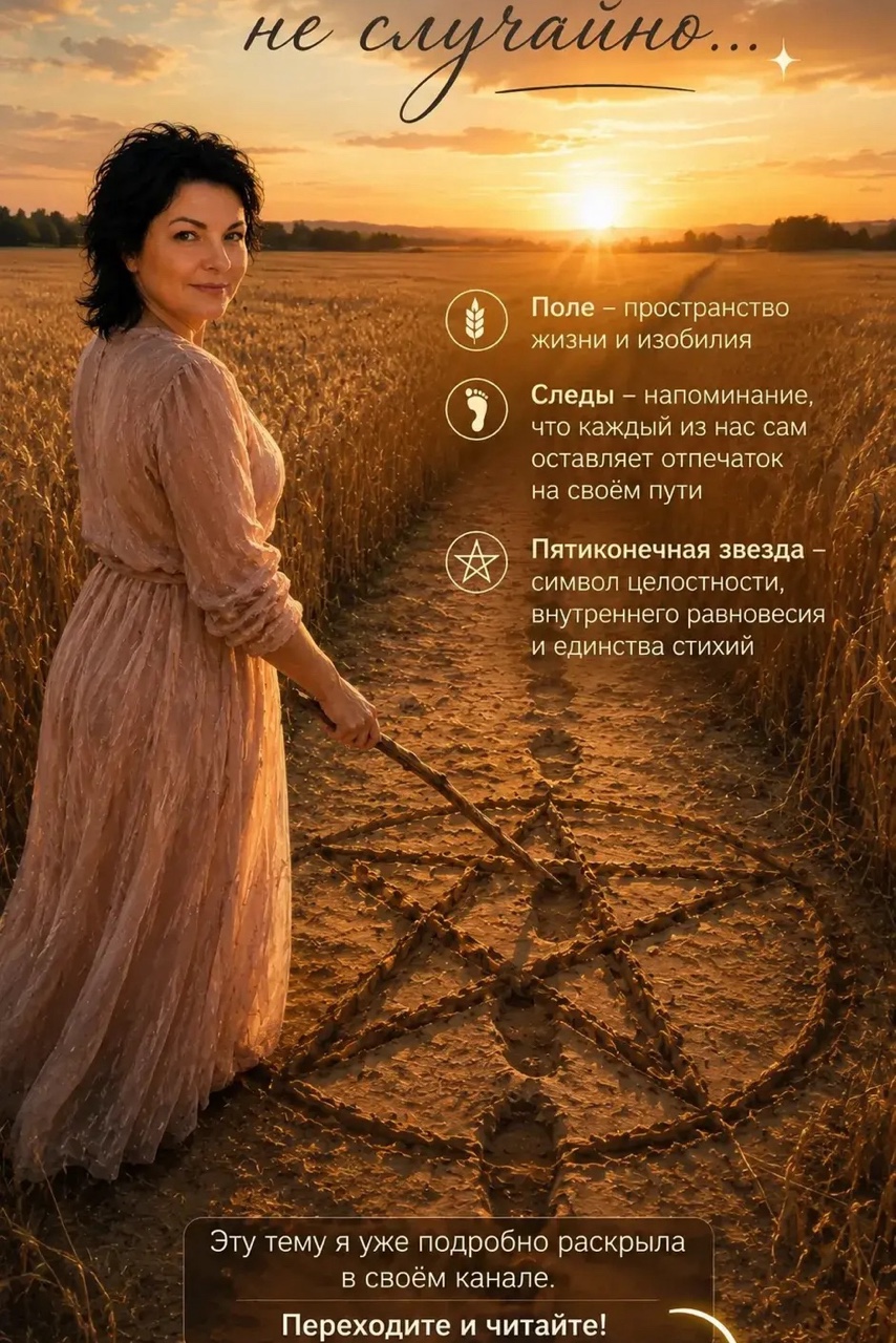 aleeva.marina в LOOKY — 🌾 Иногда ответы приходят не словами…

Во время глубокой мед