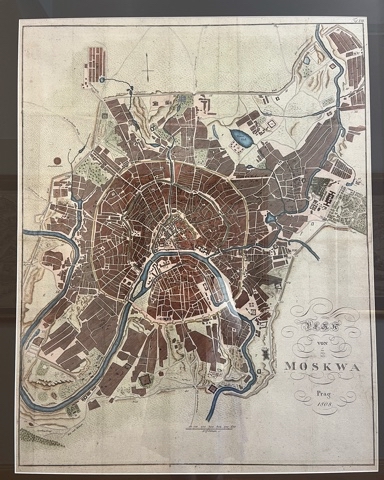 pol_svetlana в LOOKY. . Москва 1805… и Бульв...