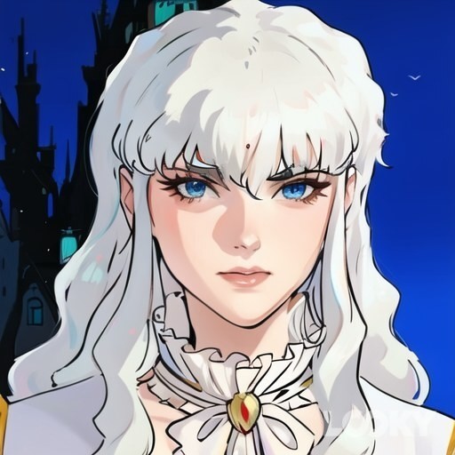#Комикс #Исходное_фото #LOOKY_нейронка [#berserk ](berserk)