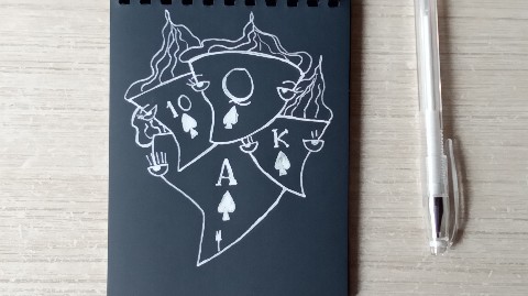 mari_tishchenko в LOOKY. #Inktober,#Inktober2023,#инктобер,#инктобер2023,#sketchbook,#sketch,#скетчбук,#скетч. Inktober 2023/ Инкто...