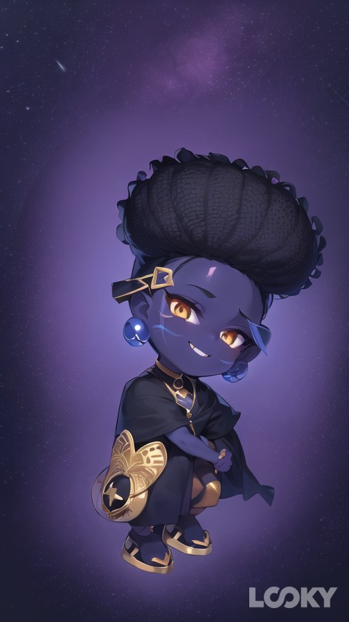IceElix в LOOKY — #Anime #LOOKY_нейронка