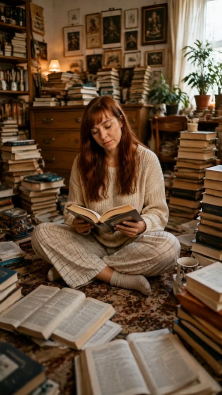 svetaiva_books в LOOKY. #книги#книголюб#детектив#фэнтези#литература. Лайфхак девочки и ма...