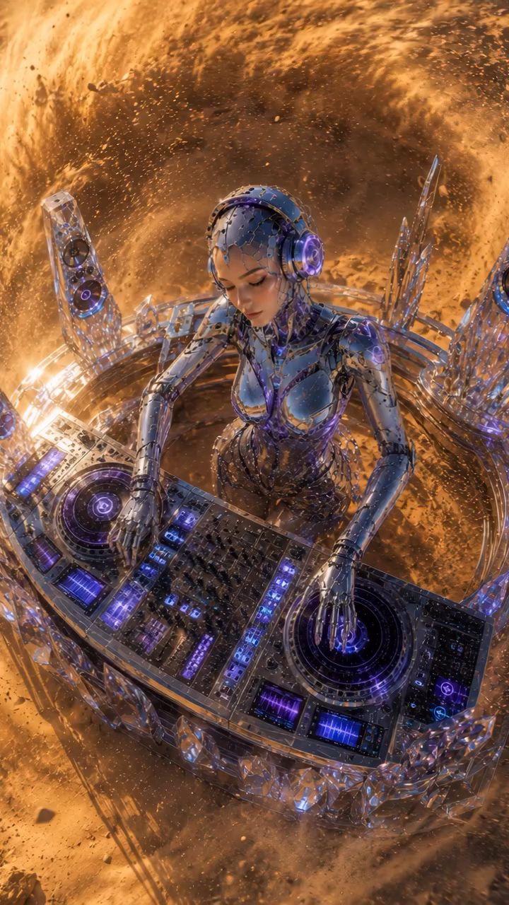 Leon_Bro в LOOKY. #cyberpunk,#ai,#арт,#3dart,#future,#digitalart,#looky,#рилс,#рек. Нейро-арт 🌌#нейросе...