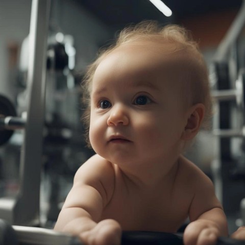 Дмитрий в LOOKY. #оспорте,#детскийспорт,#дети,#спорт. Тренажерка для детей...