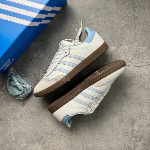 Александр в LOOKY. #Adidas,#Доставкакроссовки. ❤️  ADIDAS SAMBA

▫️...
