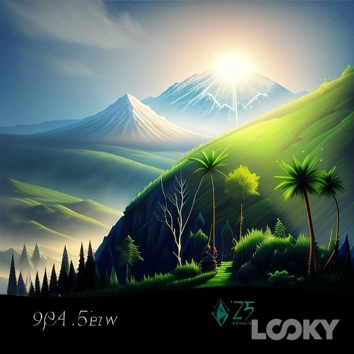 Night Elf в LOOKY — Солнце.

[#солнце ](солнце)#Фэнтези #LOOKY_нейронка