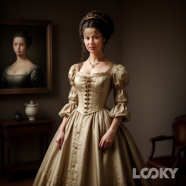 #Нейрокостюм #LOOKY_нейронка
