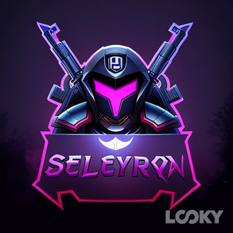 SELEYRON в LOOKY. #Видеоигра,#LOOKY_нейронка,#Мой_аватар. #Видеоигра #LOOKY_не...