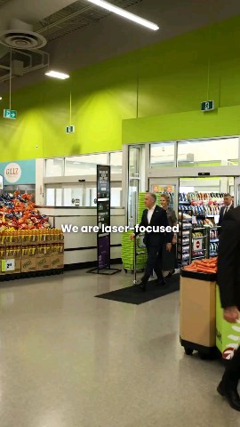 В заявлении основное внимание уделялось снижению стоимости продуктов питания, укреплению внутреннего производства продуктов питания и усилению конкуренции в секторе розничной торговли продуктами питания.

Также сообщалось, что после этого мероприятия в Торонто я начну подготовку к поездке во Францию, чтобы отправиться в европейское путешествие перед встречами с другими лидерами стран «Большой семерки».