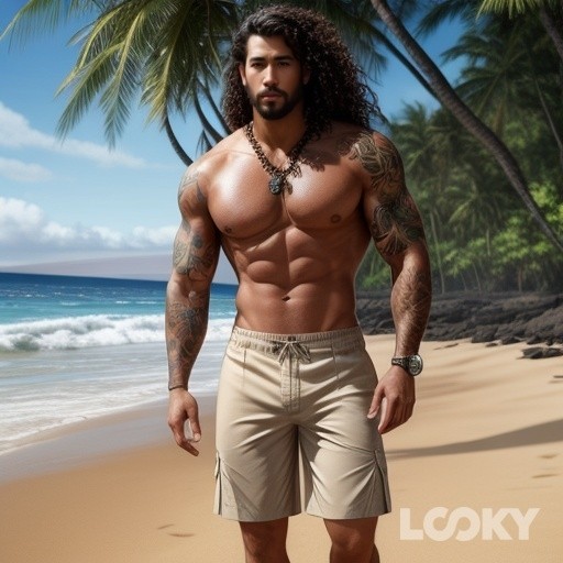 Тигар Тигар в LOOKY. #Баунти_бой,#LOOKY_нейронка. #Баунти_бой #LOOKY_н...