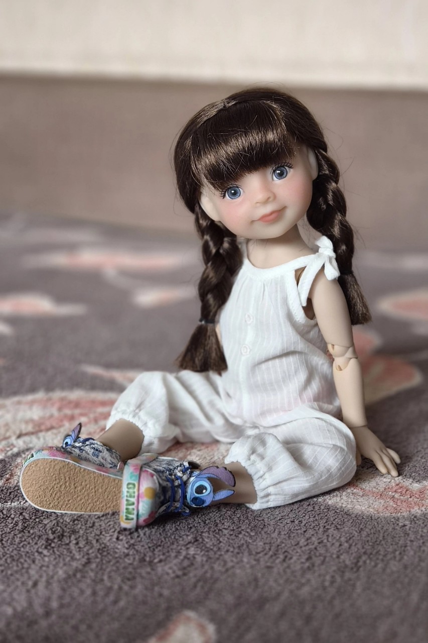 Всю жизнь играем в куклы в LOOKY