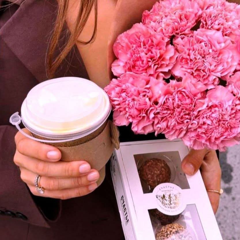 BrUnEtOcHkA93 в LOOKY — ЗДРАВСТВУЙ,  ВЕСНА! 🌱🌸
       Принеси мне ,  пожалуйста, 
