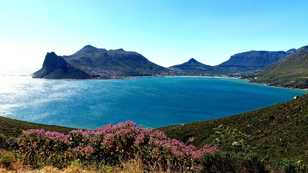 Home_Traveler in LOOKY. #Кейптаун,#Хаутбэй,#,#ChapmansPeakDrive. Chapman's Peak Drive...