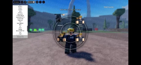 Сигма в LOOKY — Roblox