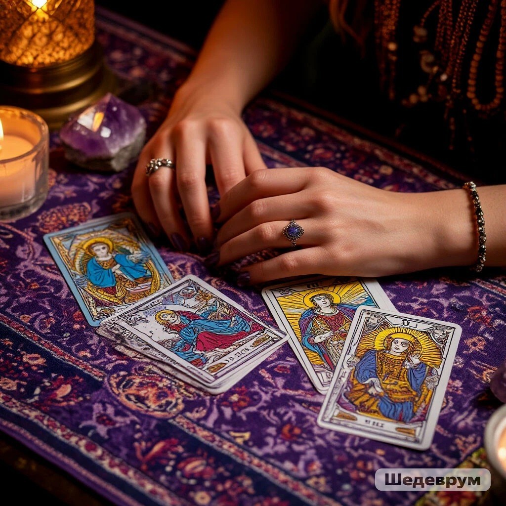 Делаю расклад-триплет, ответ на ваш вопрос❓
Акция: стоимость 500 руб. ✅ 😳👍 Стоимость с 10.08.26о. 800 руб.
Что вы получаете: подробное описание с ответом на ваш вопрос и фото расклада в вотсап, телеграм или макс, или на электронную почту 📩
Что мне от вас понадобиться: ответить на мои вопросы. Это ВАЖНО⚠️ Чем честнее будут ваши ответы, тем точнее расклад)))
#раскладтаро#триплетаро#таро#эзотерика#самопознание#lookyтаро#отливкавоск