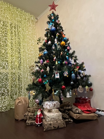 seimeinonazo в LOOKY. . С Новым годом 🎄
