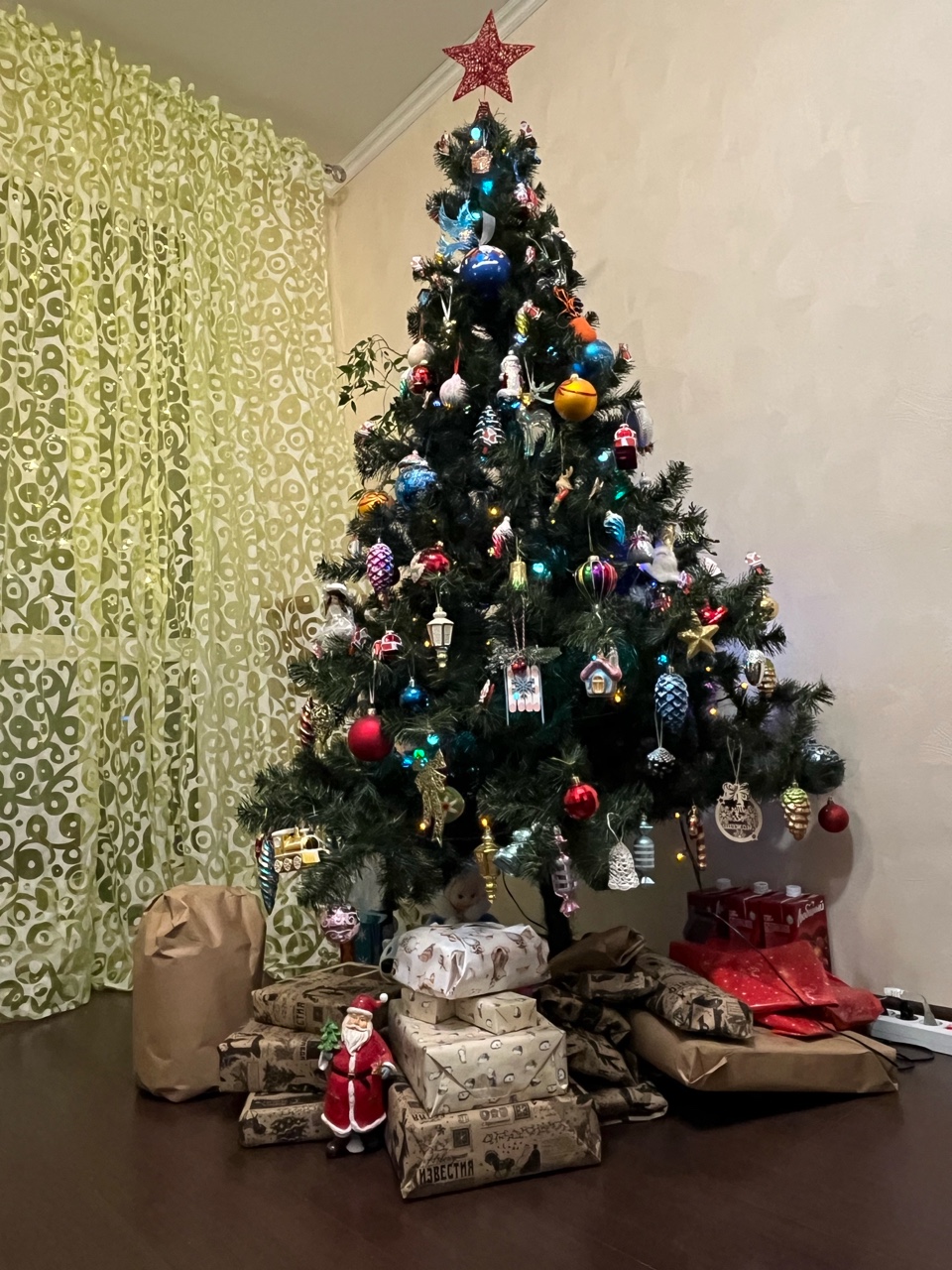 С Новым годом 🎄