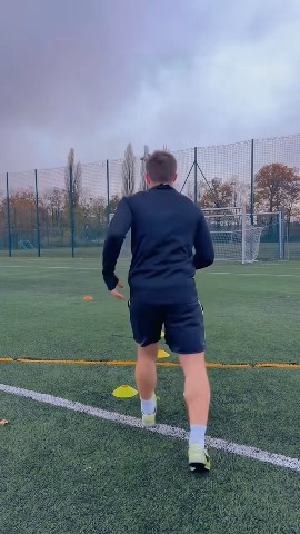 Alekseiv JR в LOOKY. #football,#Soccer,#тренировка,#футбол,#footballskills. Football training ⚽️...