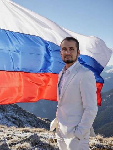 alexandr121186 в LOOKY. #ДеньРоссии,#РоссияНашаРодина,#СвободнаяРоссия,#МыВместе,#ЛюблюРоссию,#ФлагРФ,#Патриотизм,#РоссийскаяФедерация,#12Июня,#ГосударственныйПраздник. Друзья, с Днём Росси...