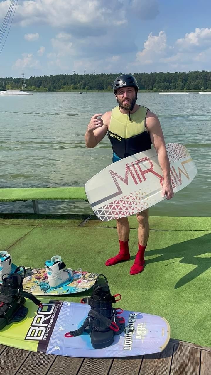 roman_lashin в LOOKY — Вейкборд это улёт🤙То чему важно научиться сейчас - расслабл