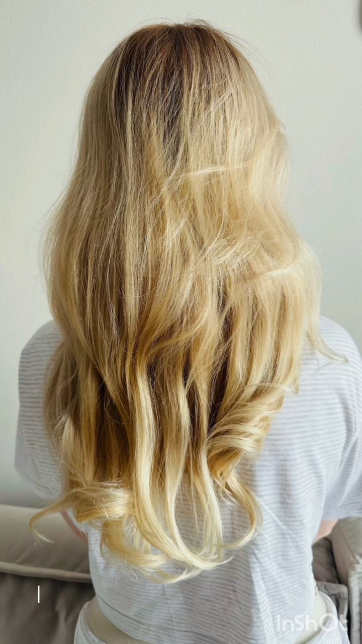 kris_hairmentor в LOOKY. . ⭐История длилась все...