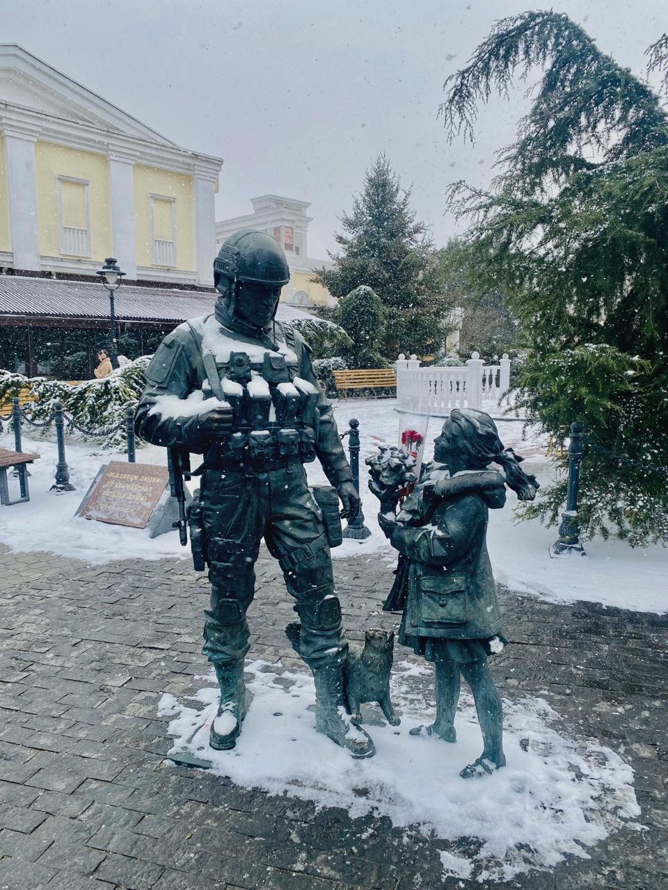 mezyukho в LOOKY. #Крым,#Симферополь,#КрымскаяВесна,#РусскаяВесна. 12 лет назад «вежлив...