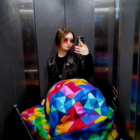 ctrayfi в LOOKY. . Народ, как у кого с ...