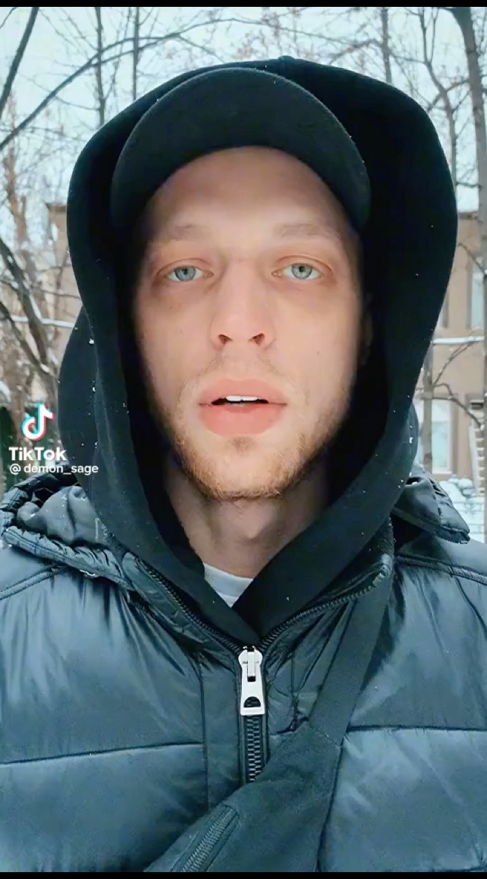 Небесный Пушистик в LOOKY — публикация