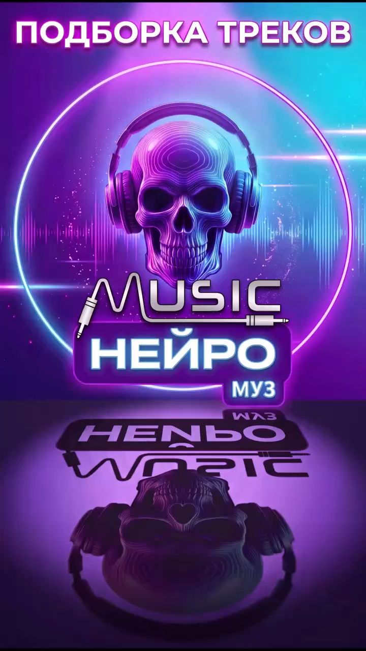 Нейро Муз в LOOKY. . Подборка треков.