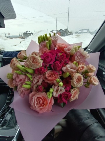 Инна Карпова в LOOKY. #8марта. 😘❤️🌷
#8марта