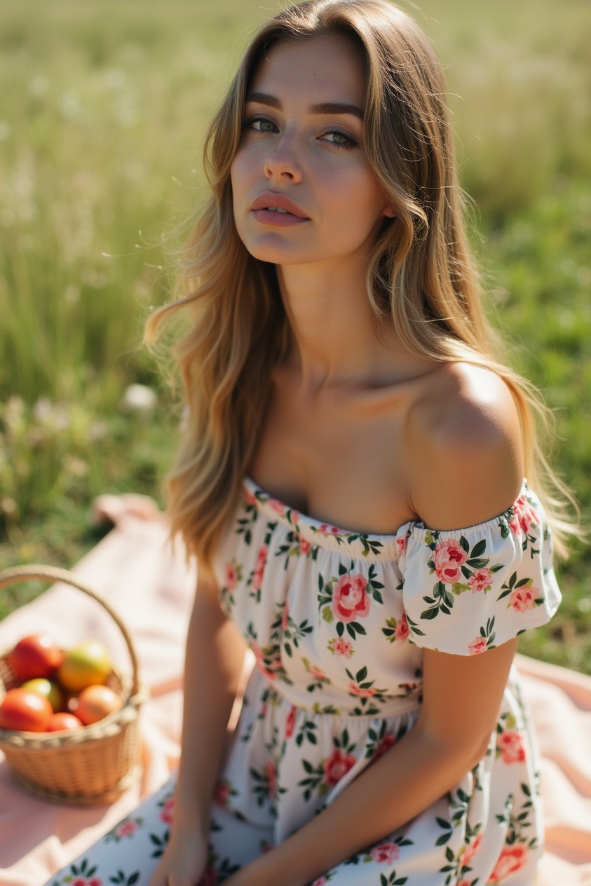 #beauty #woman #summerday