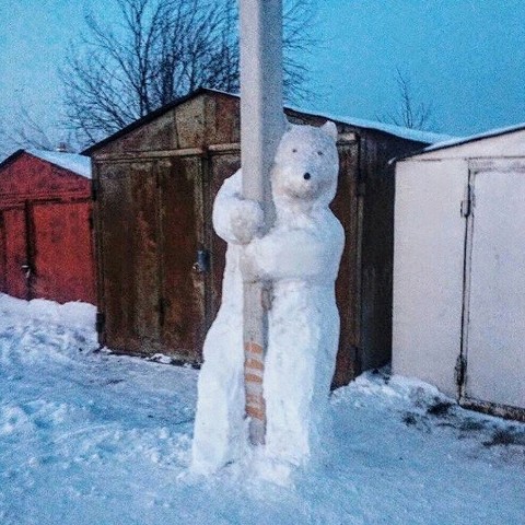 Misha в LOOKY. . Доброе утро, слепили...